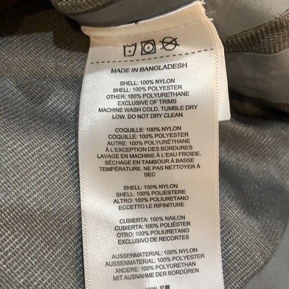 Filson Women’s 3 layer Jacket Brown - Picture 7 of 11